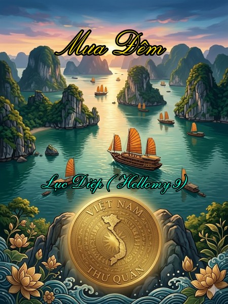 Mưa Đêm