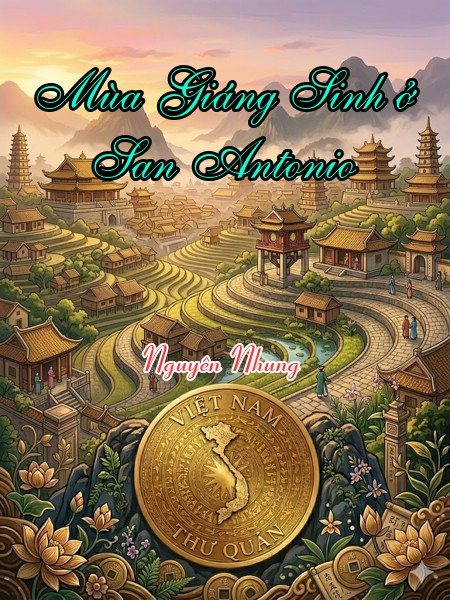 Mùa Giáng Sinh ở San Antonio