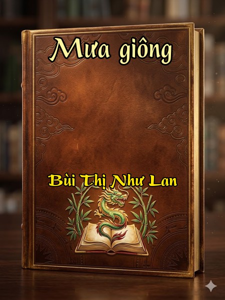 Mưa giông