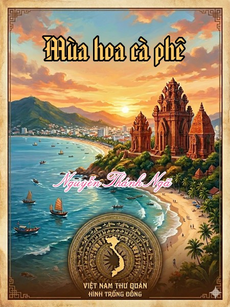 Mùa hoa cà phê