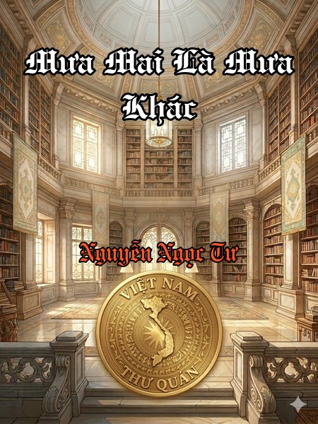 Mưa Mai Là Mưa Khác