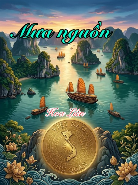 Mưa nguồn