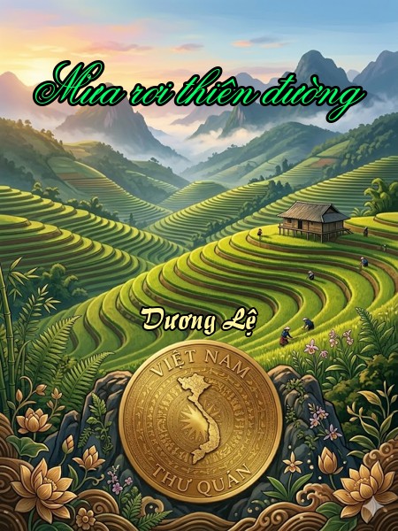 Mưa rơi thiên đường