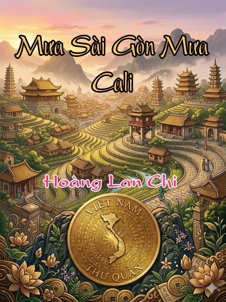 Mưa Sài Gòn Mưa Cali
