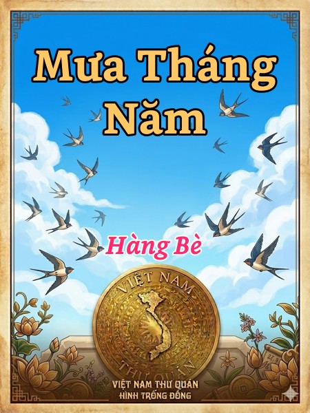 Mưa Tháng Năm