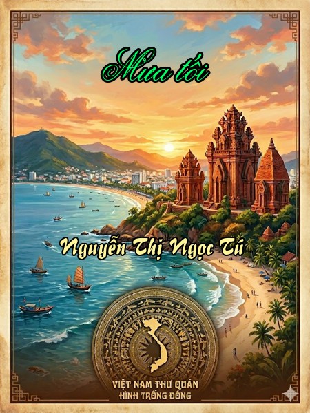 Mưa tối