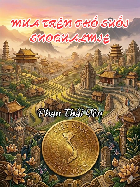 MƯA TRÊN PHỐ SUỐI SNOQUALMIE