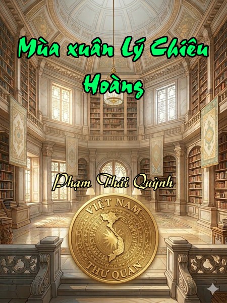 Mùa xuân Lý Chiêu Hoàng 
