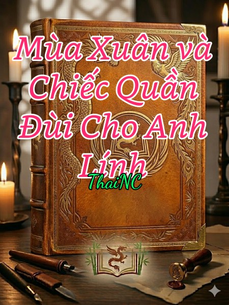 Ảnh bìa truyện
