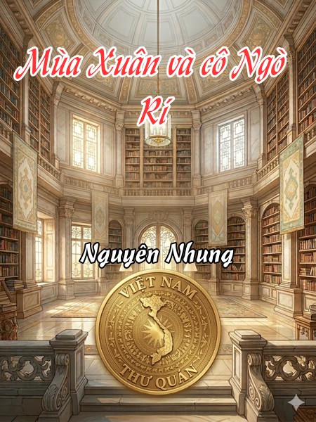 Mùa Xuân và cô Ngò Rí