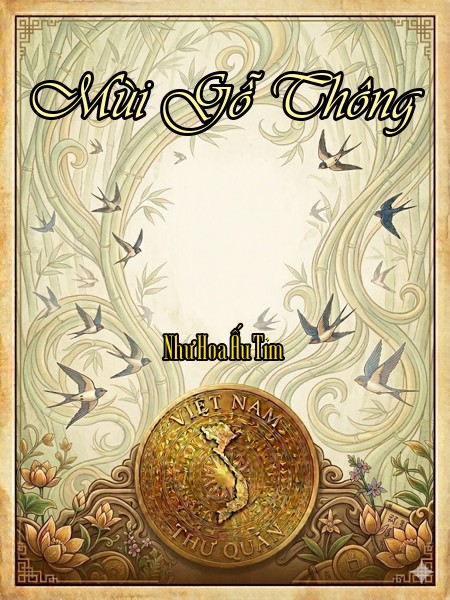 Mùi Gỗ Thông