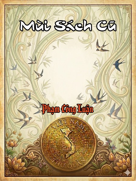 Mùi Sách Cũ