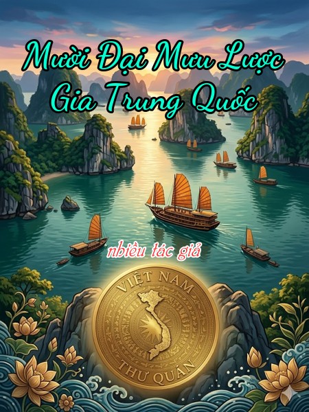 Mười Đại Mưu Lược Gia Trung Quốc 