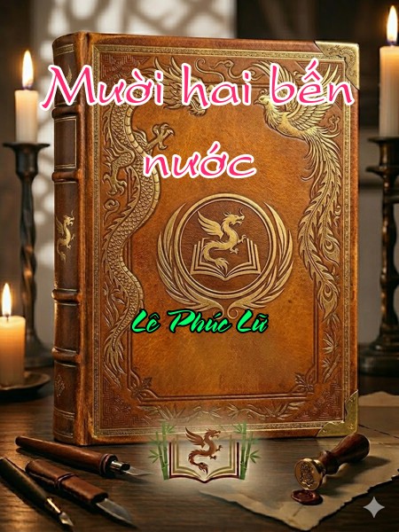 Ảnh bìa truyện