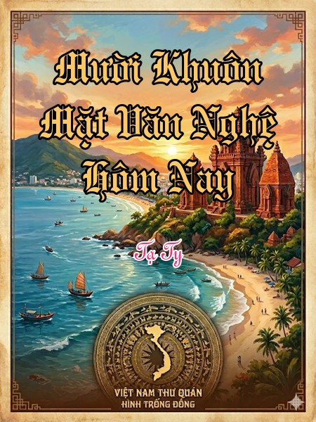 Mười Khuôn Mặt Văn Nghệ Hôm Nay
