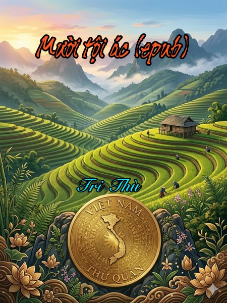 Mười tội ác (epub)