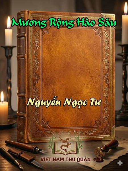 Mương Rộng Hào Sâu