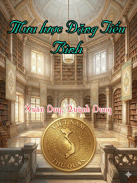 Mưu lược Đặng Tiểu Bình