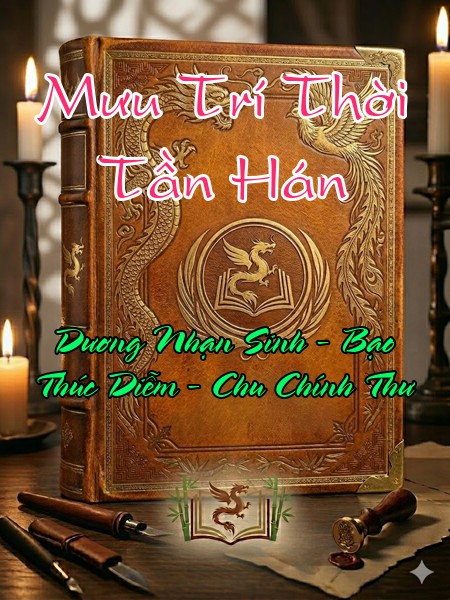 Mưu Trí Thời Tần Hán