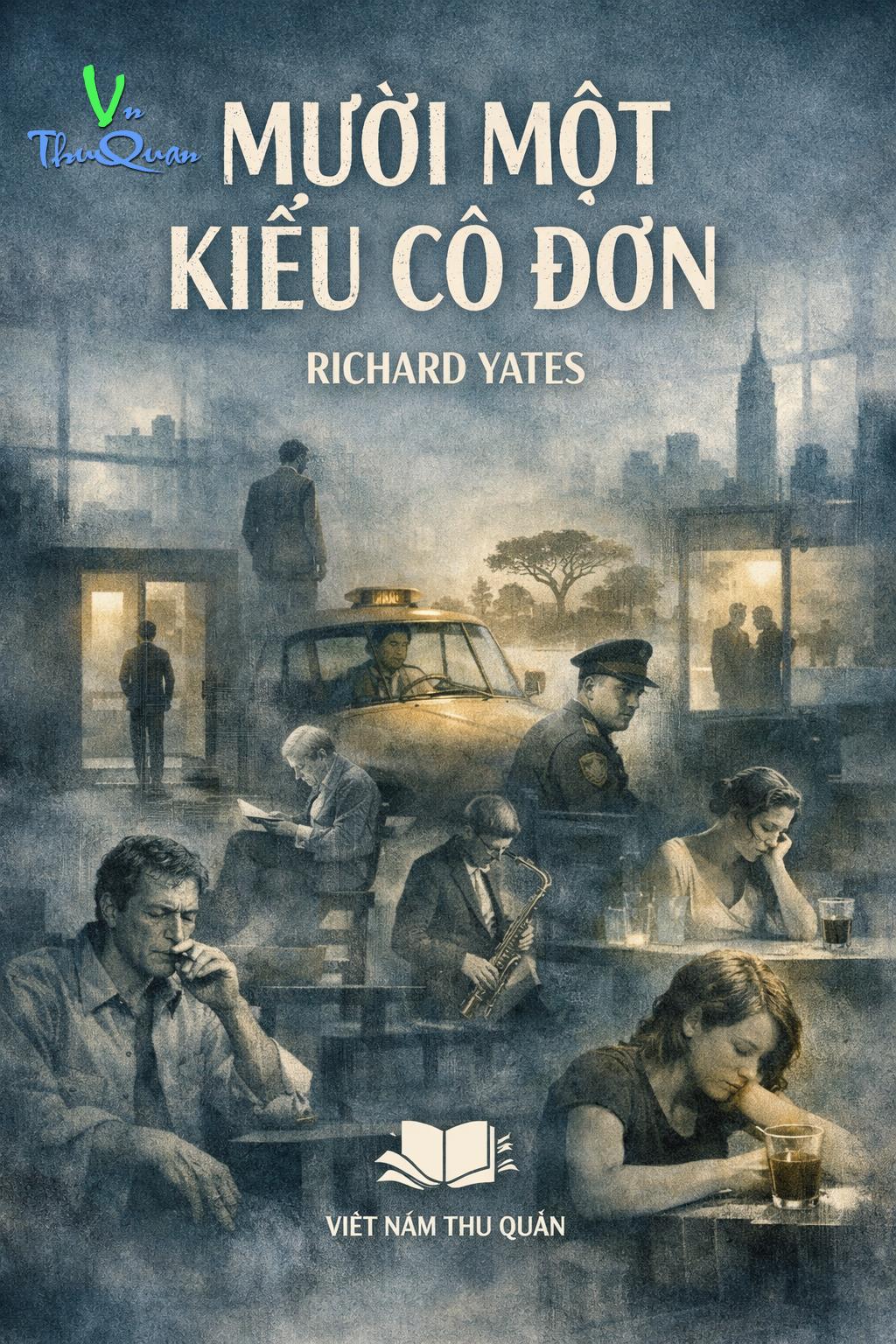 Ảnh bìa truyện