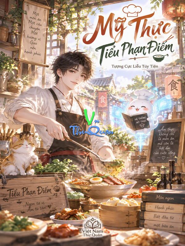 Mỹ Thực Tiểu Phạn Điếm