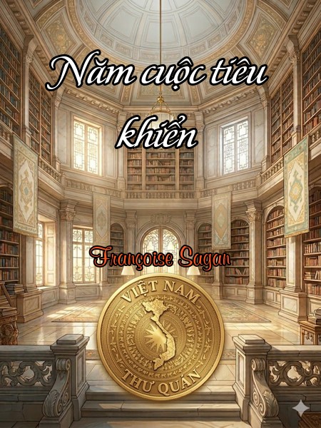 Năm cuộc tiêu khiển