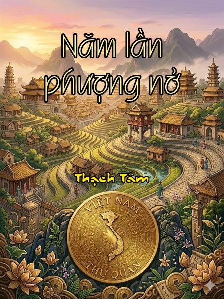 Năm lần phượng nở 