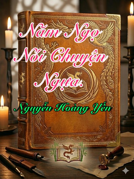 Năm Ngọ Nói Chuyện Ngựa. 