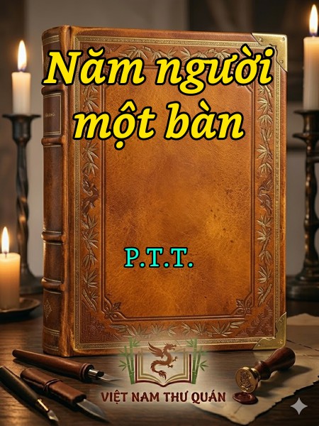 Ảnh bìa truyện