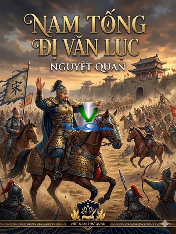 Nam tống dị văn lục
