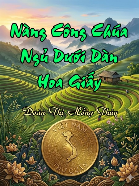 Nàng Công Chúa Ngủ Dưới Dàn Hoa Giấy 