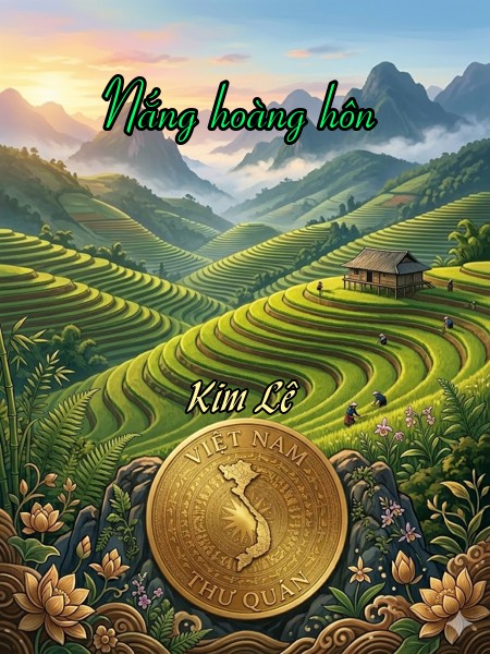 Nắng hoàng hôn