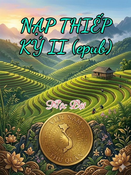 NẠP THIẾP KÝ II (epub)
