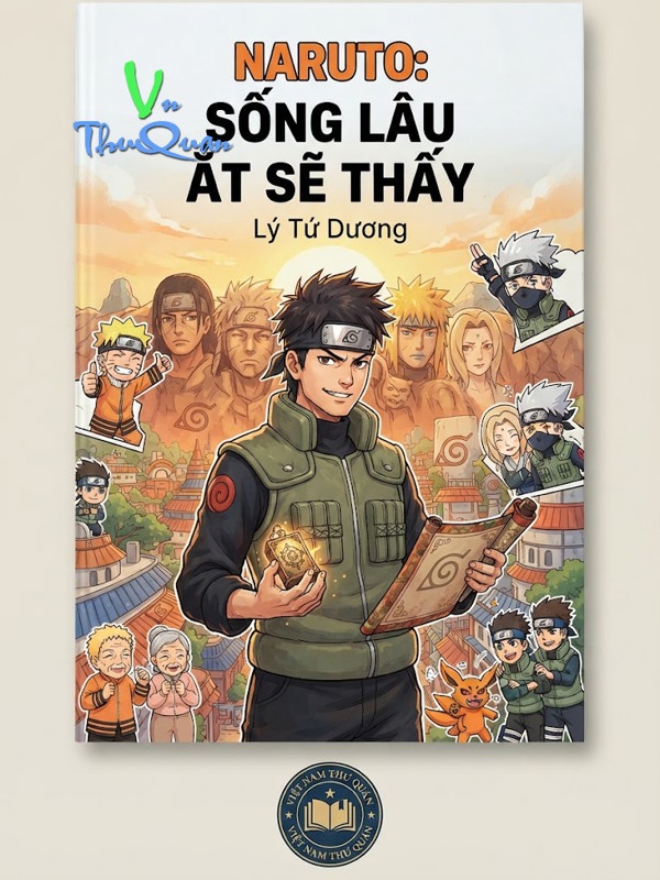  Naruto: Sống Lâu Ắt Sẽ Thấy