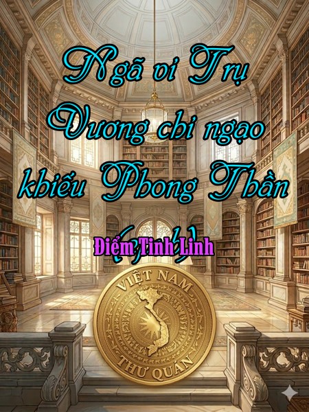 Ngã vi Trụ Vương chi ngạo khiếu Phong Thần (epub)