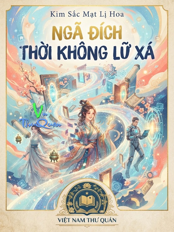 Ngã Đích Thời Không Lữ Xá