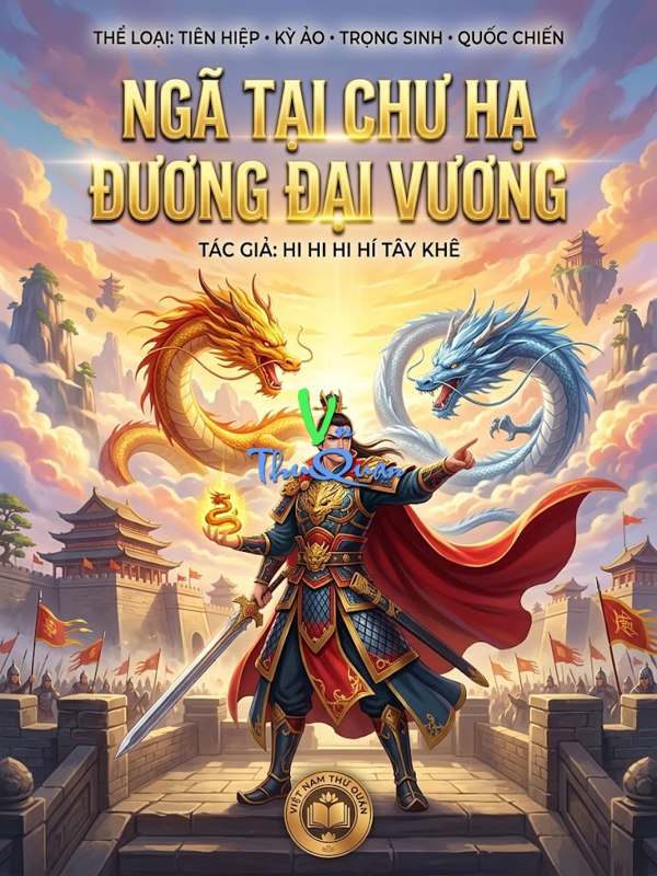 Ngã Tại Chư Hạ Đương Đại Vương