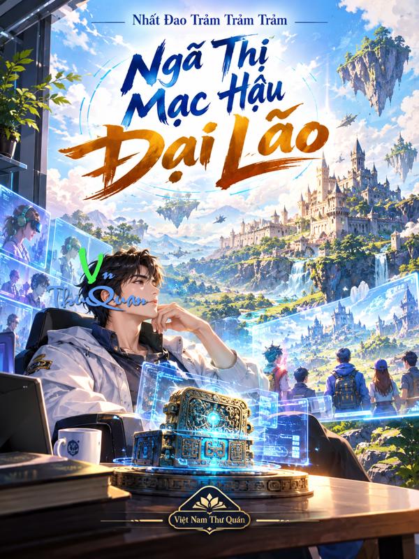 Ngã Thị Mạc Hậu Đại Lão