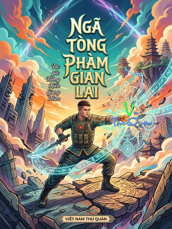 Ngã Tòng Phàm Gian Lai