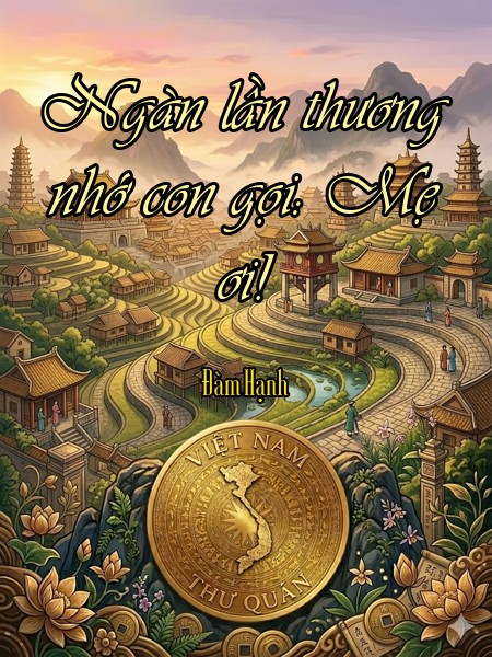 Ngàn lần thương nhớ con gọi: Mẹ ơi!