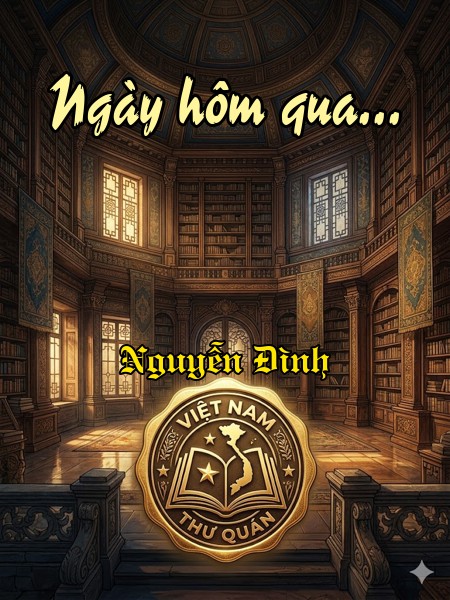 Ngày hôm qua... 