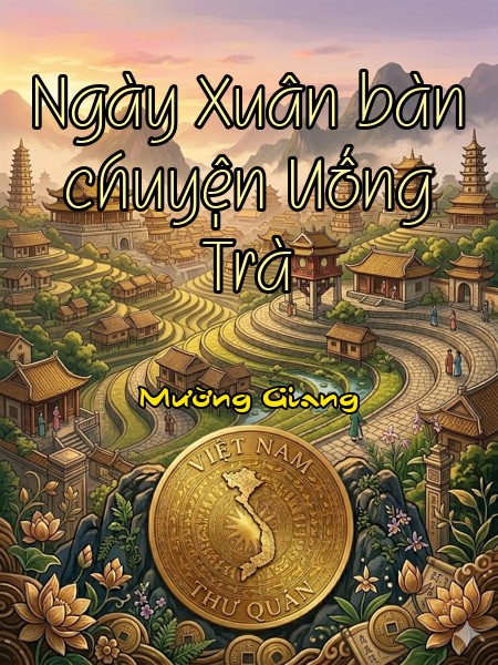 Ngày Xuân bàn chuyện Uống Trà