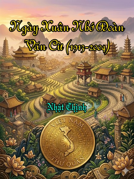 Ngày Xuân Nhớ Đoàn Văn Cừ (1913-2004) 