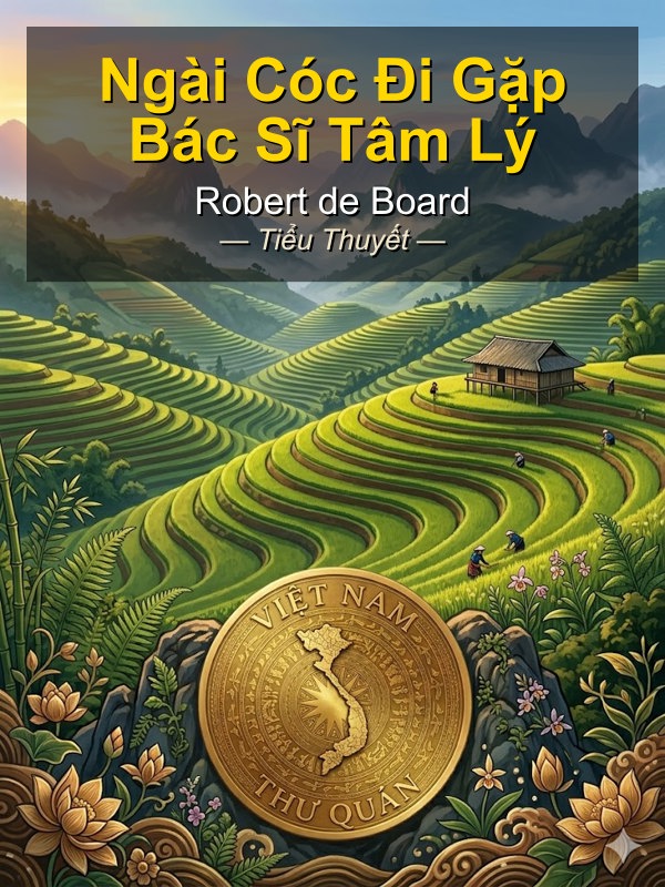 Ngài Cóc Đi Gặp Bác Sĩ Tâm Lý (Audio)