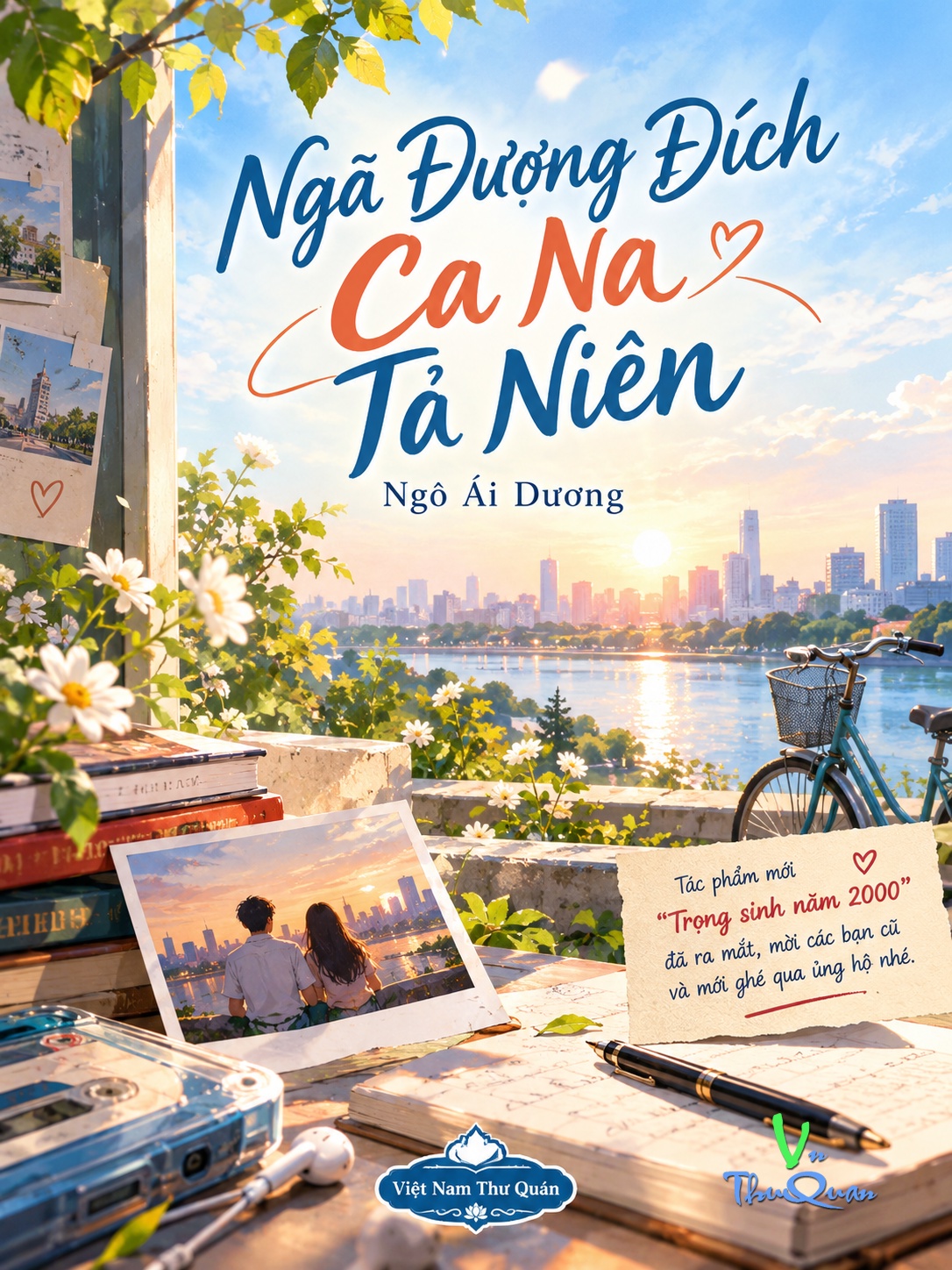 Ngã Đương Đích Ca Na Tả Niên