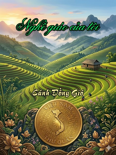 Nghề giáo của tôi