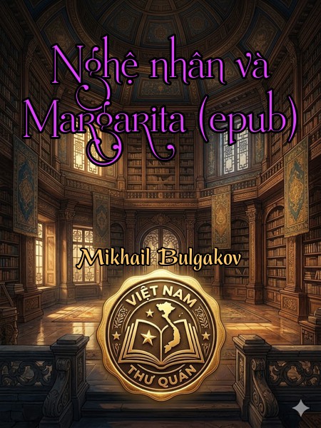 Nghệ nhân và Margarita (epub)