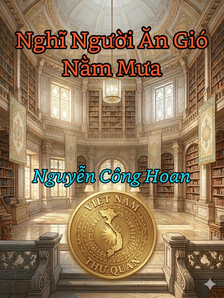 Nghĩ Người Ăn Gió Nằm Mưa