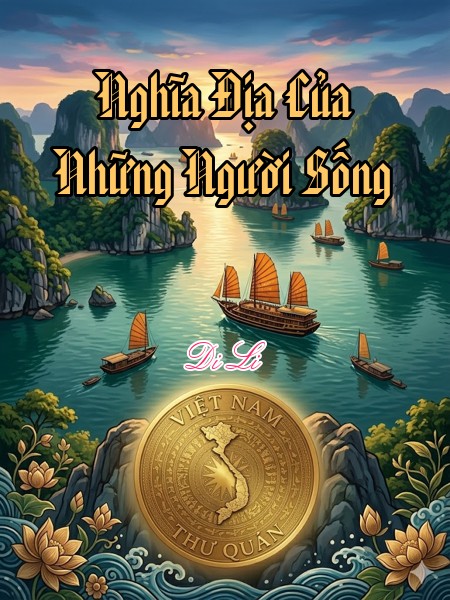 Nghĩa Địa Của Những Người Sống