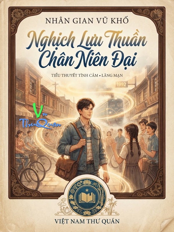 Nghịch Lưu Thuần Chân Niên Đại